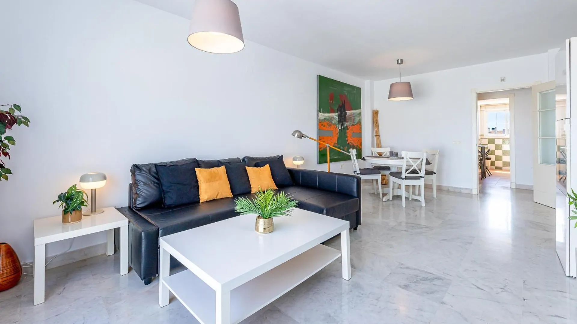 797 Holiday Rentals - Espectacular Atico Con Vistas Para 6 Benalmadena Spain