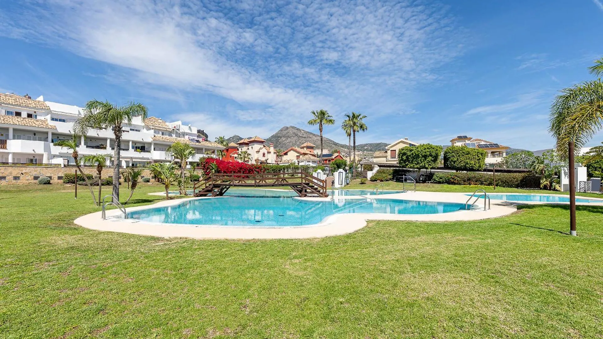 797 Holiday Rentals - Espectacular Atico Con Vistas Para 6 Benalmadena Spain