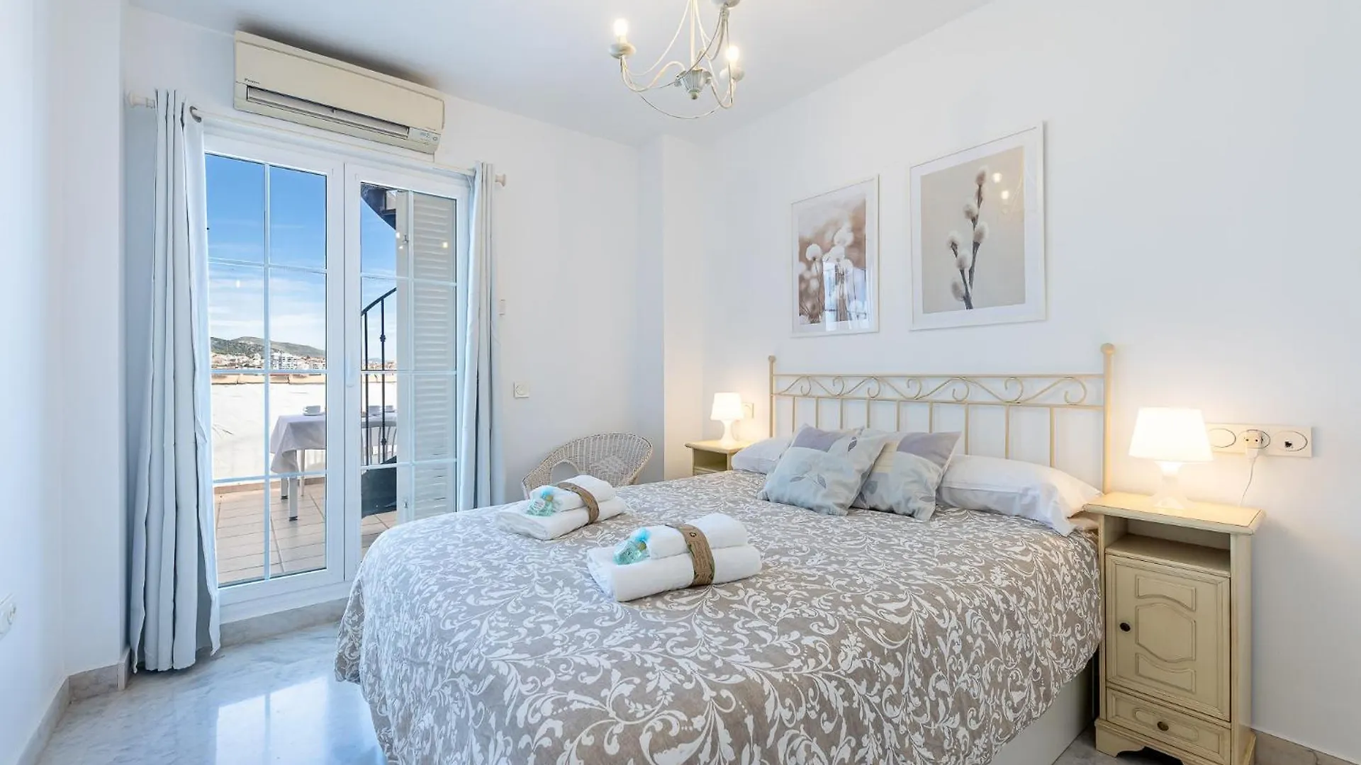 797 Holiday Rentals - Espectacular Atico Con Vistas Para 6 Benalmadena Apartment