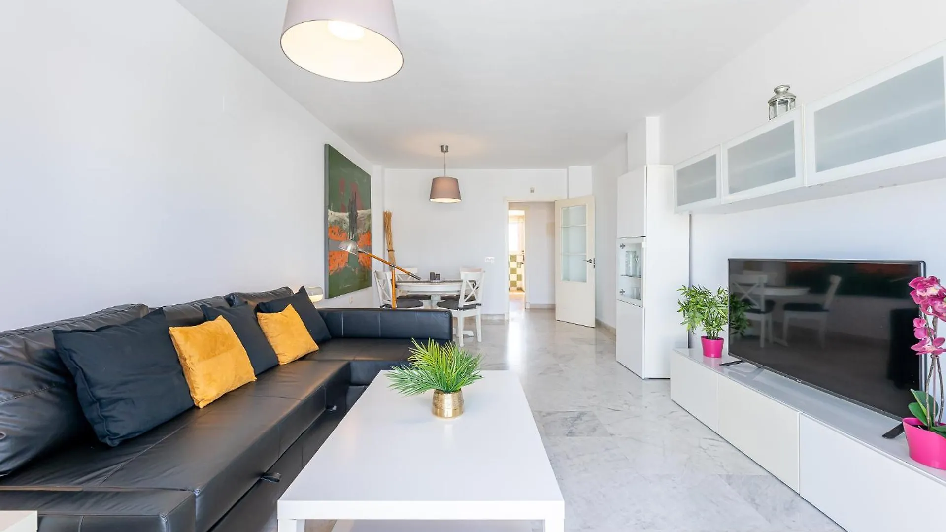 Apartment 797 Holiday Rentals - Espectacular Atico Con Vistas Para 6 Benalmadena Spain