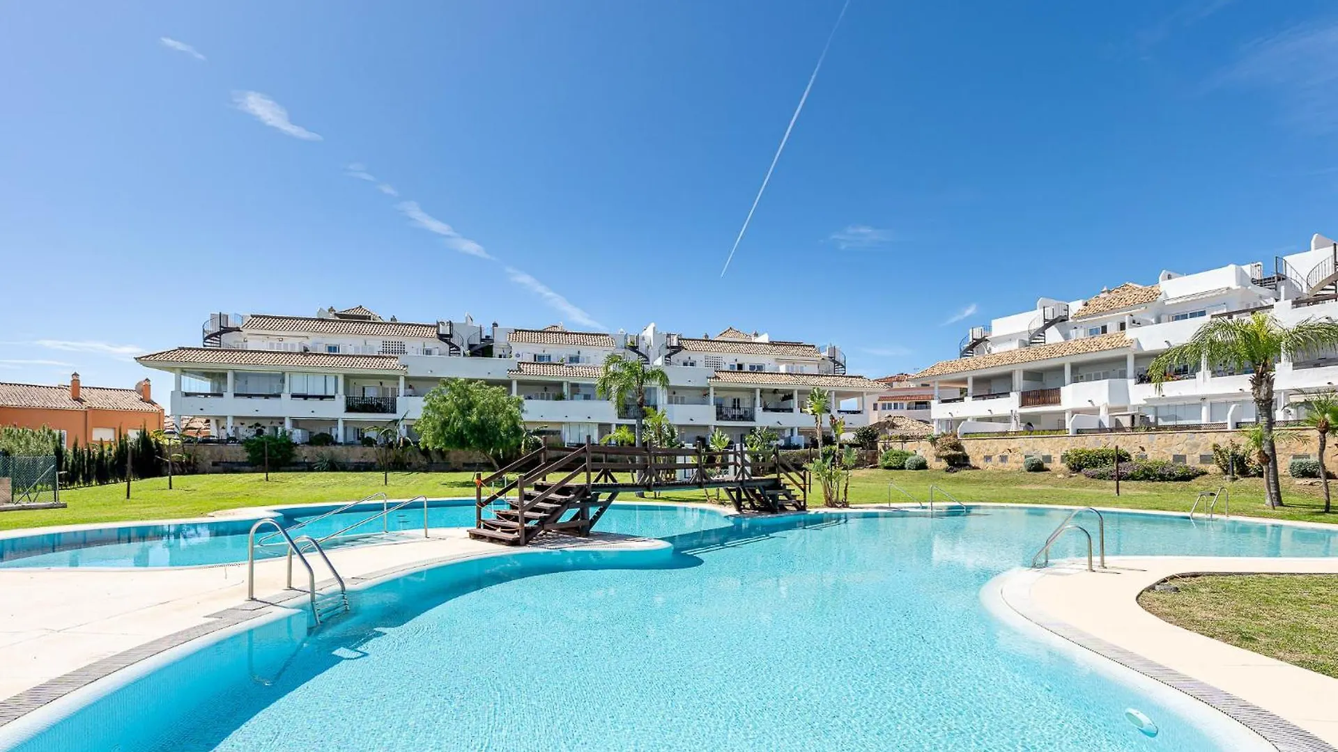 Apartment 797 Holiday Rentals - Espectacular Atico Con Vistas Para 6 Benalmadena