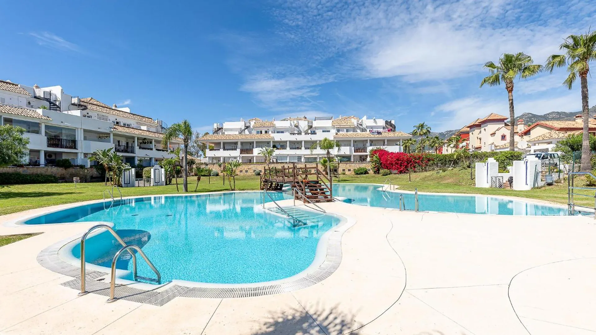 797 Holiday Rentals - Espectacular Atico Con Vistas Para 6 Benalmadena 0*,
