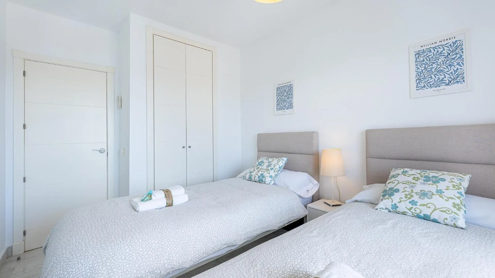 797 Holiday Rentals - Espectacular Atico Con Vistas Para 6 Benalmadena Apartment