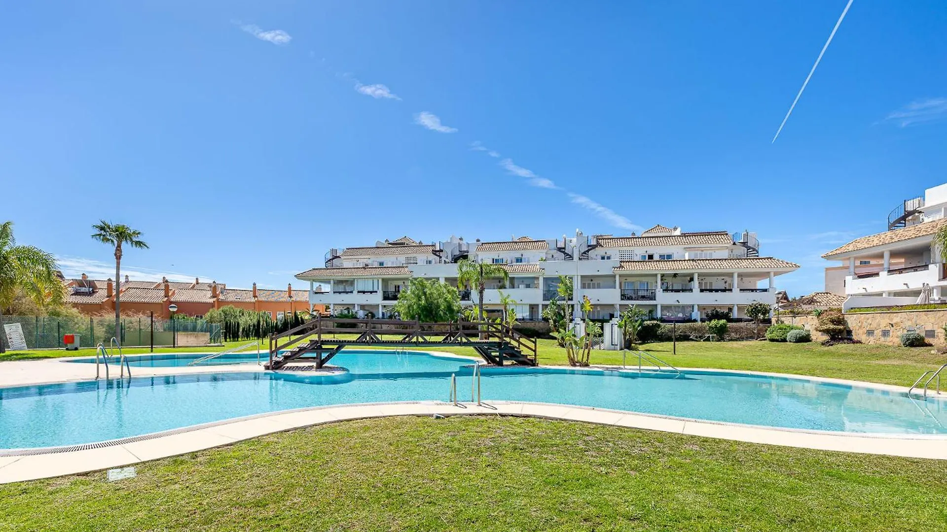 797 Holiday Rentals - Espectacular Atico Con Vistas Para 6 Benalmadena