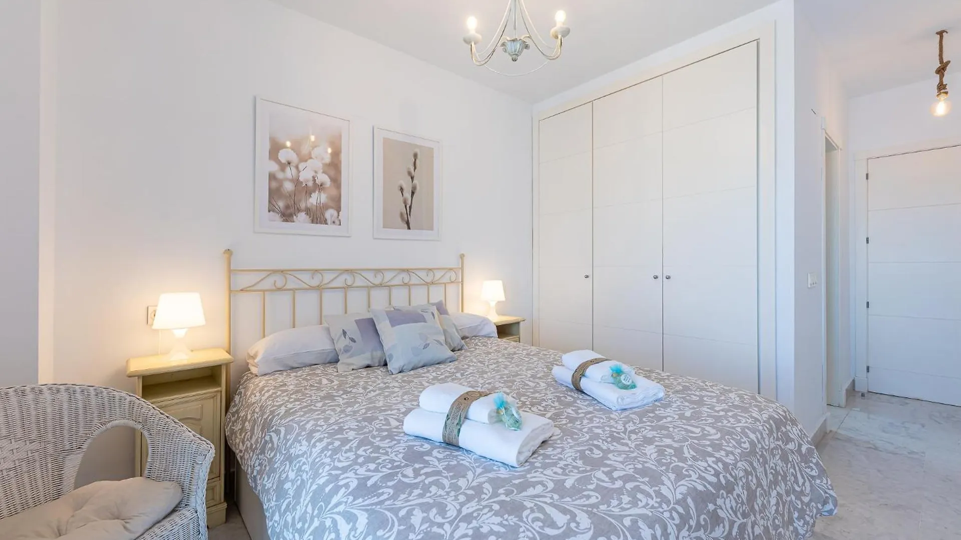 797 Holiday Rentals - Espectacular Atico Con Vistas Para 6 Benalmadena Spain