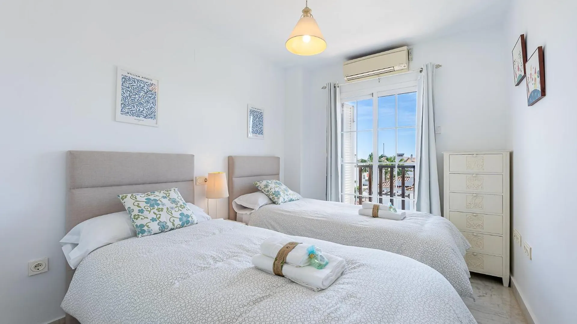 797 Holiday Rentals - Espectacular Atico Con Vistas Para 6 Benalmadena