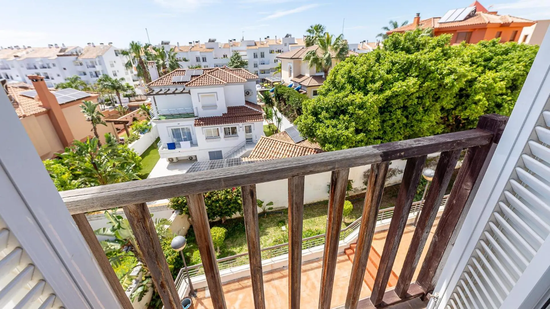 797 Holiday Rentals - Espectacular Atico Con Vistas Para 6 Benalmadena